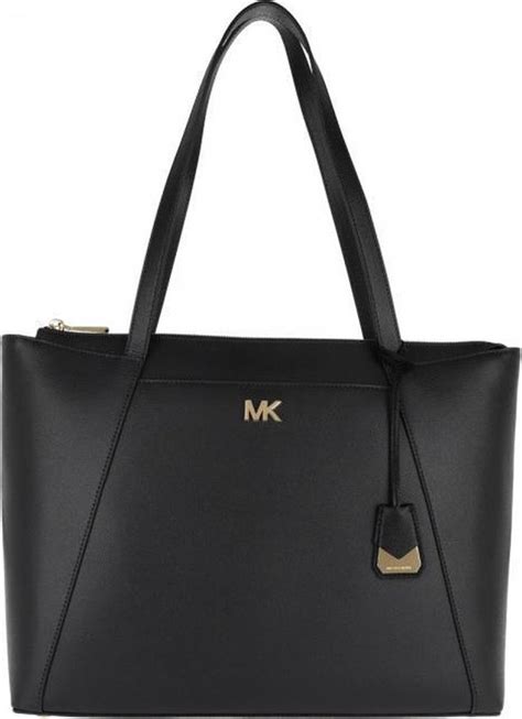 michael kors maddie lg ew tz tote black|Michael Kors bags for women.